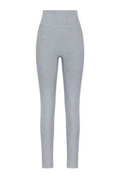 Acadia Legging 27" - Heather Grey