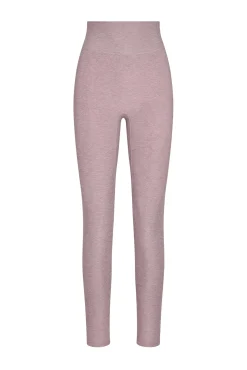 Acadia Legging Long - Heather Mauve