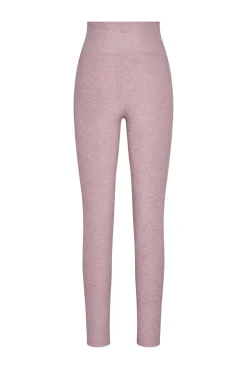 Acadia Legging Long - Heather Mauve