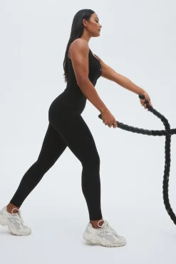 Acadia Long Legging 29" - Black