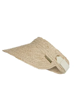 Anguilla Visor - Natural