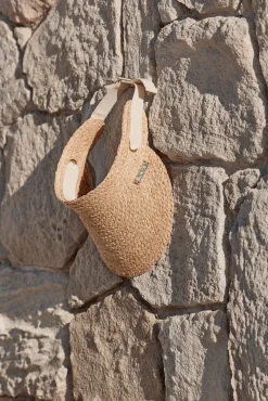 Anguilla Visor - Natural