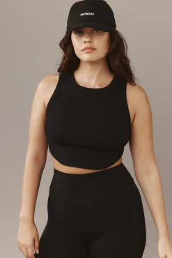 Antigua Monday Cap - Black