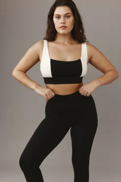 Arches “The Tash Bra” - Black/Ivory