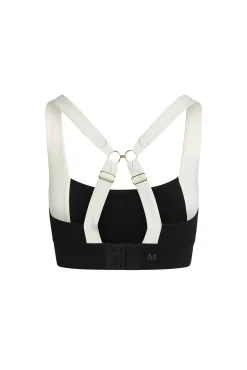 Arches “The Tash Bra” - Black/Ivory