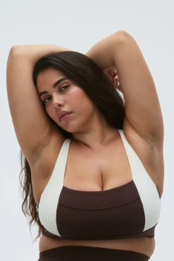 Arches “The Tash Bra” - Espresso/Ivory