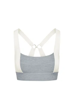 Arches “The Tash Bra” - Heather Grey/Ivory