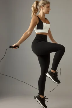 Arches “The Tash Bra” - Ivory/Black