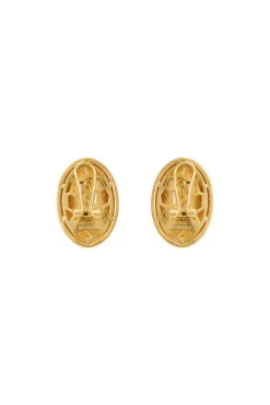 Aruba Earrings - Gold