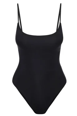 Bahamas One Piece - Black