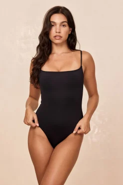 Bahamas One Piece - Black
