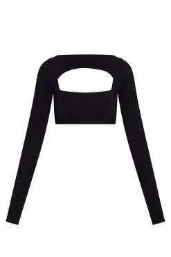 Bellevue Top - Black