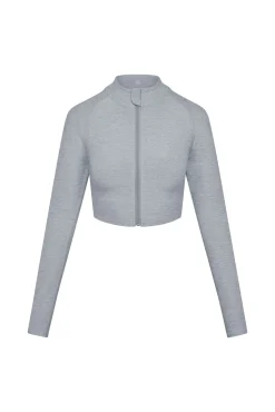 Big Sur Jacket - Heather Grey