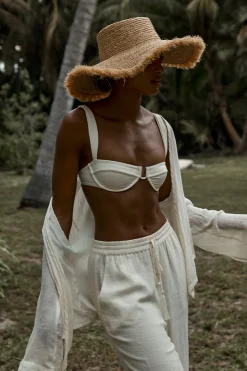 Bondi Hat - Small Brim