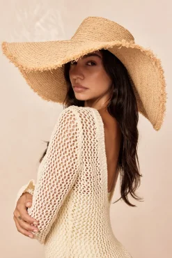 Bondi Hat - Wide Brim