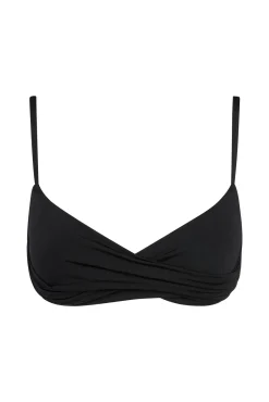 Bordeaux Top - Black