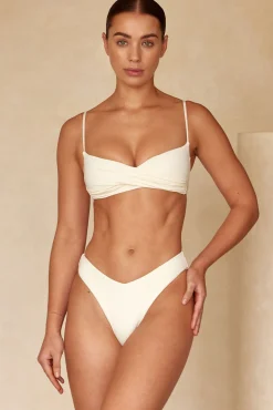 Bordeaux Top - Ivory