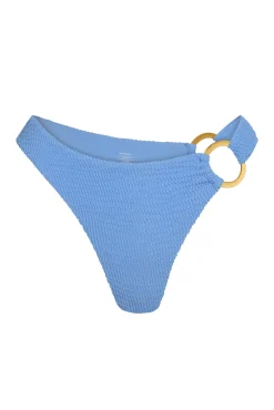 Bronte Bottom - Azure Crinkle