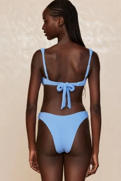 Byron Bottom - Azure Crinkle