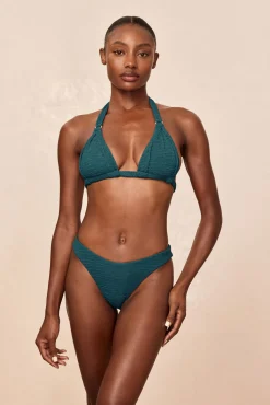 Byron Bottom - Evergreen Crinkle