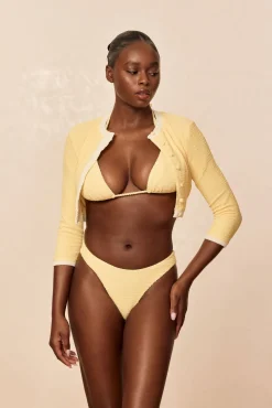 Byron Bottom - Honey Crinkle