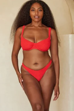 Byron Thong - Chili Pepper Crinkle