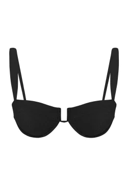 Cala Roja Top - Black