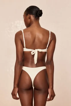 Cala Roja Top - Ivory