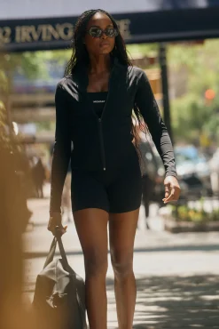 Cambria Jacket - Black