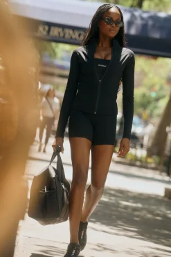 Cambria Jacket - Black