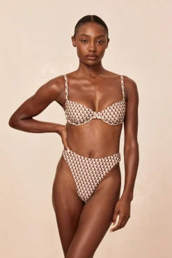 Capri Thong - Husk Geo