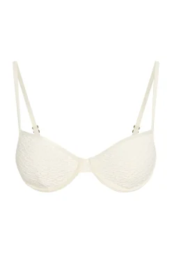 Capri Top - Ivory Crochet