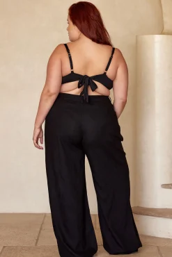 Casablanca Pant - Black