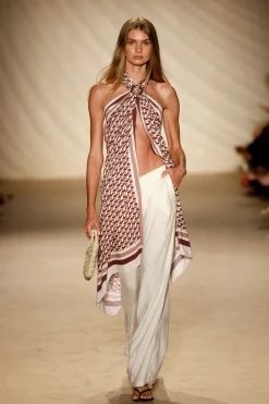 Casablanca Pant - Ivory