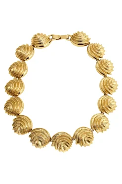 Cayman Necklace - Gold