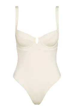 Clovelly One Piece - Ivory