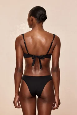 Clovelly Top - Black