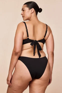 Clovelly Top - Black