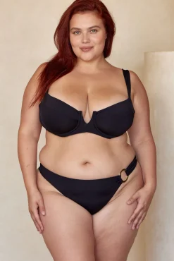 Clovelly Top - Black