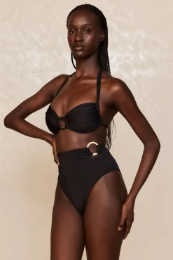 Costa Rica Bottom - Black