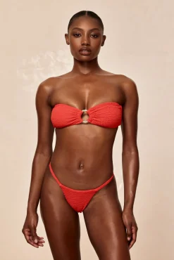 Costa Rica Top - Chili Pepper Crinkle