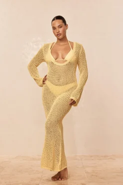 Cozumel Dress - Honey Petit Crochet