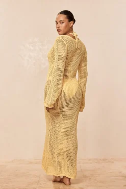 Cozumel Dress - Honey Petit Crochet