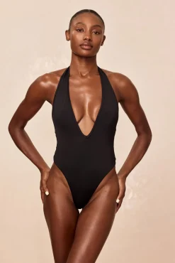 Cyprus One Piece - Black