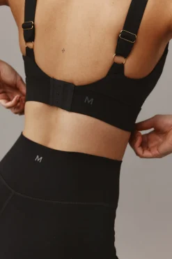 Denali “The Devin Bra” - Black