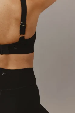 Denali “The Devin Bra” - Black