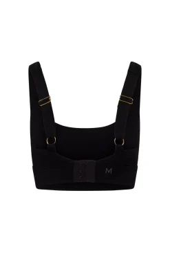 Denali “The Devin Bra” - Black