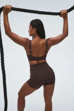 Denali “The Devin Bra” - Espresso