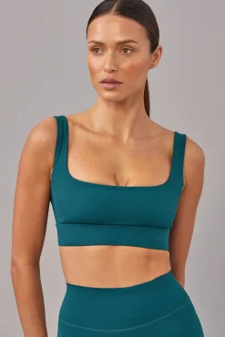 Denali “The Devin Bra” - Evergreen