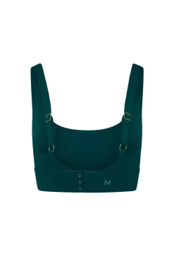 Denali “The Devin Bra” - Evergreen